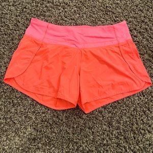 Lulu shorts